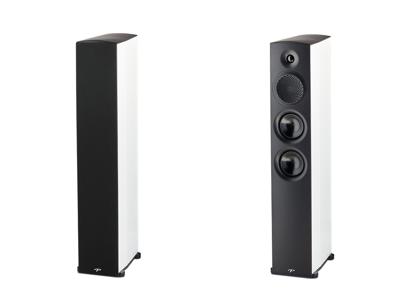 Paradigm Premier 700F vloerstaande speaker Piano White