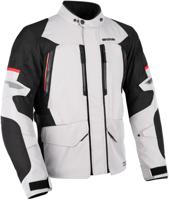 OXFORD Jacket calgary 2.0 d2d ms silver/black 3xl