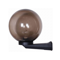 Lyora BollampBolano 20cm. muur smoke - NFB20SM