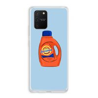 Ultra Sensitive: Samsung Galaxy S10 Lite Transparant Hoesje