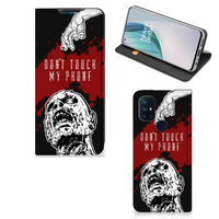 OnePlus Nord N10 5G Design Case Zombie Blood