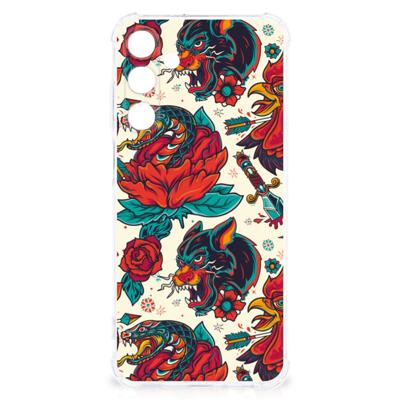 Anti-shock Hoesje met foto voor Samsung Galaxy A25 Old Skool Anti-shock Hoesje met foto voor Samsung Galaxy A25 Old Skool