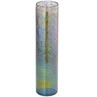 PTMD windlicht margret l groen 44 cm | 2 stuks