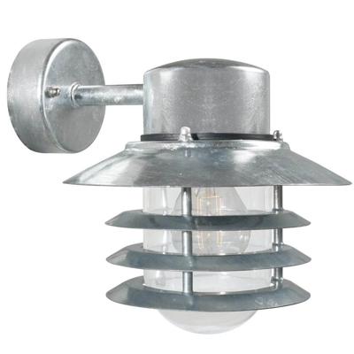 Nordlux WandlampVejers zink down - 74461031
