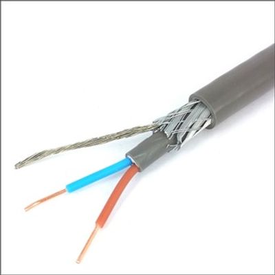 Donne Ymvk-as kabel 2 x 4mm2 voor in de grond (1 meter)