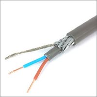 Donne Ymvk-as kabel 2 x 4mm2 voor in de grond (1 meter)