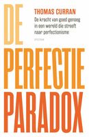 De perfectieparadox - Thomas Curran - ebook