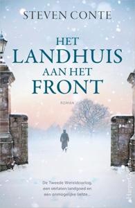 Het landhuis aan het front (Paperback)