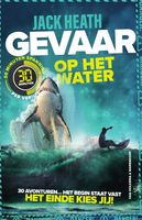 Gevaar op het water - Jack Heath - ebook - thumbnail