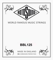 Rotosound BBL125 .125 snaar voor akoestische bas - thumbnail