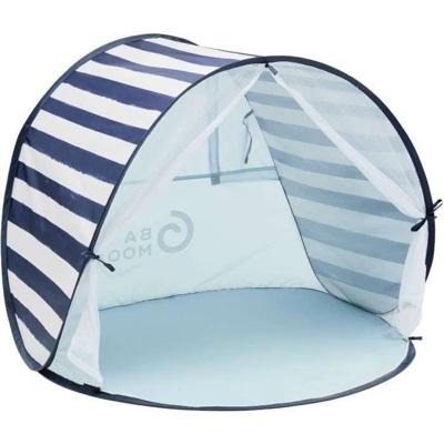 Babymoov Anti-UV Tent SPF 50+ Mariniere - Geïntegreerd klamboe