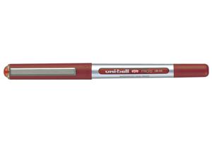 Uni-ball Eye Micro roller, schrijfbreedte 0,2 mm, rood