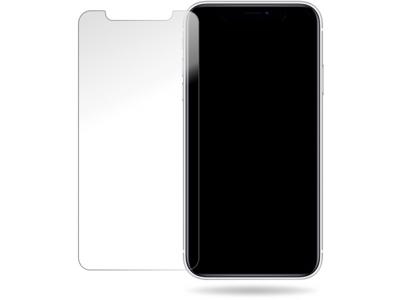 My Style My Style Tempered Glass Screen Protector for Apple iPhone XR/11 Clear (10-Pack)