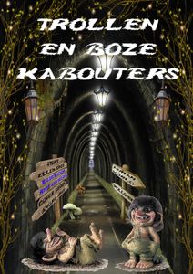 Trollen en boze kabouters - Ellen Spee - ebook