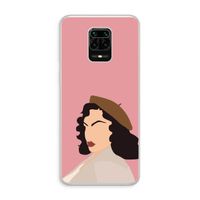Confidence: Xiaomi Redmi Note 10 Lite Transparant Hoesje