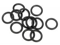 O-ring p12.5(12.3x16.5x2.4mm/black/12pcs) - thumbnail