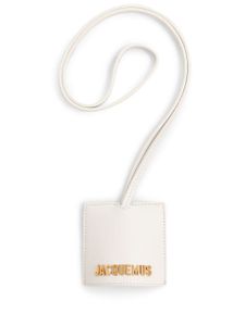 Jacquemus porte-clés Le Porte Clés Bagage - Blanc