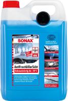 SONAX antivriesbescherming voorruit "antifrost & klarsicht " anti-rust and clear view 5 ltr. done