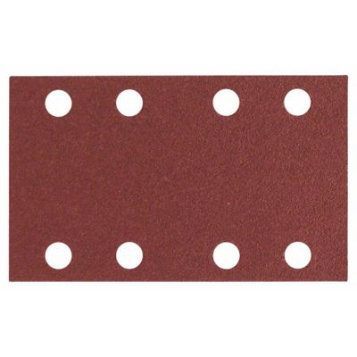 Bosch Accessories Expert for Wood 2608605283 Oscillerend schuurpapier Met klittenband, Geperforeerd Korrelgrootte (num) 240 (l x b) 133 mm x 80 mm 10 stuk(s)