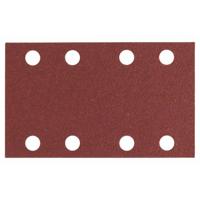 Bosch Accessories Expert for Wood 2608605283 Oscillerend schuurpapier Met klittenband, Geperforeerd Korrelgrootte (num) 240 (l x b) 133 mm x 80 mm 10 stuk(s)