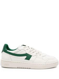 Axel Arigato baskets Dice-A en cuir - Blanc