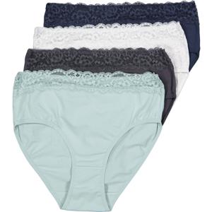 Jane Dames heupslip 4-Pack