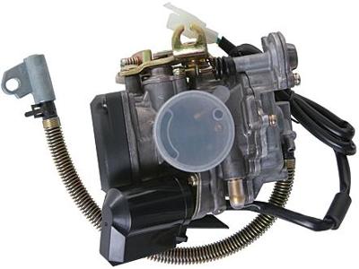 NARAKU Carburetor china scooter 50cc