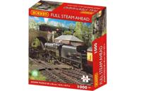 Full Steam Ahead Puzzel 1000 Stukjes