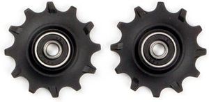Elvedes derailleurwieltjes rvs 12t 11v sealed narrow/wide