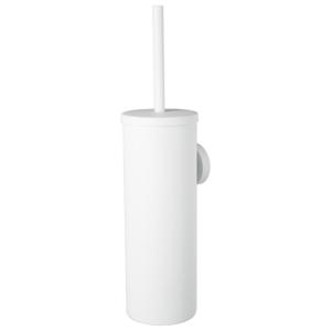 Haceka Kosmos Toiletborstelhouder - wandmodel - gesloten - wit 1208466