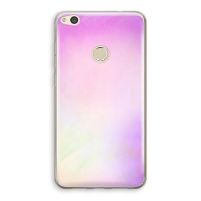 Flow mist pastel: Huawei Ascend P8 Lite (2017) Transparant Hoesje