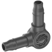 GARDENA 13212-20 Micro-Drip system L-stuk 4,6 mm (3/16) - thumbnail