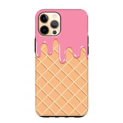 Ice cream: iPhone 12 Pro Max Tough Case