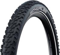 Schwalbe smart sam performance dd 27.5x2.60" addix e-25 wired