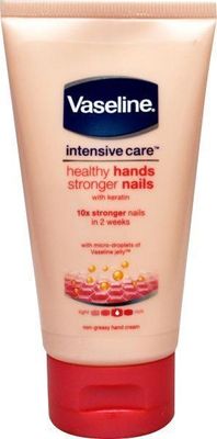 Creme hand & nail tube