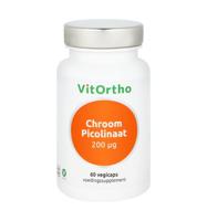 Chroom picolinaat 200mcg