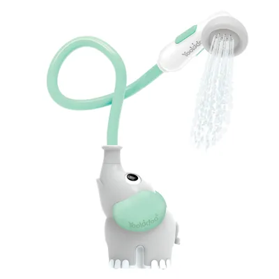 Yookidoo Elephant Baby Shower Turquoise