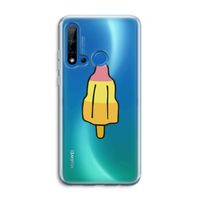 Raketijsje: Huawei P20 Lite (2019) Transparant Hoesje