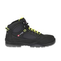 Sixton Peak 93339-00 Sound HG S3 ESD Zwart/Lime - Maat 46 - 00.091.013.46