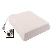 800 ~ 960/1710 ~ 2500MHZ 8dBi wandmontage paneel antenne (N vrouwelijke connector)