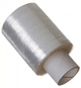 permafix 6670 handy wrap 100 mm x 150 m. 23my - transparant 10 cm x 150 m