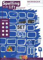 Spelling in de lift adaptief (set van 5) (Paperback)
