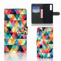Huawei P30 | Telefoon Hoesje | Geruit
