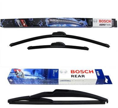 Bosch Ruitenwissers voordeelset AR813S + H840 AR813SH840