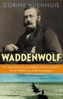 Waddenwolf - Corine Nijenhuis - ebook