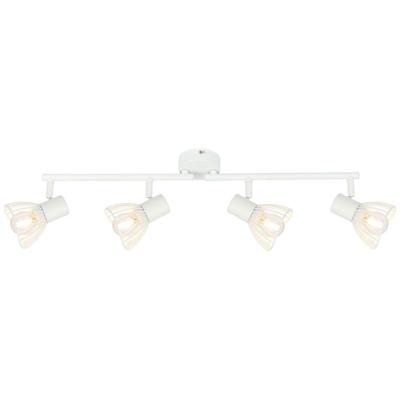 Brilliant 4-lichts opbouwspotElhi - 71932/05