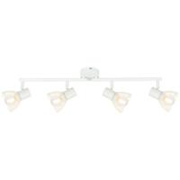 Brilliant 4-lichts opbouwspotElhi - 71932/05
