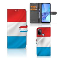 OPPO A53 | OPPO A53s | Bookstyle Case | Luxemburg