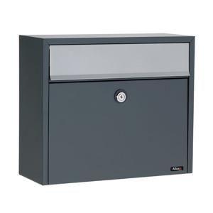 Allux Brievenbus Allux Lt150 Antraciet - 40015065
