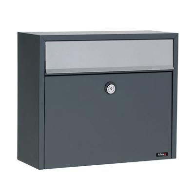 Allux Brievenbus Allux Lt150 Antraciet - 40015065